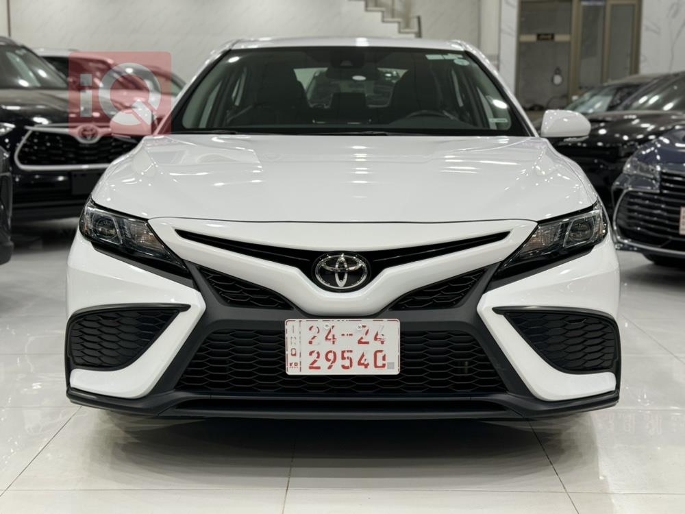 تويوتا كامري